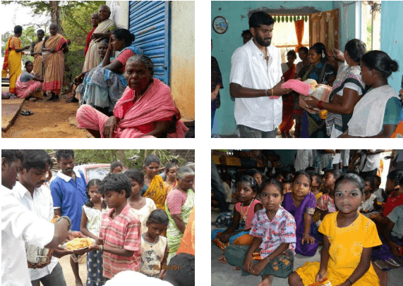 Tribal Welfare Camp