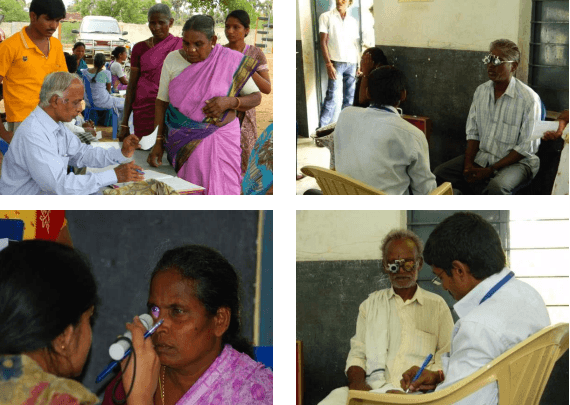 Free Eye Campaign
