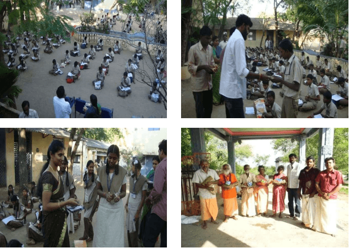 Maatram Educational and Charity Trust First Anniversary