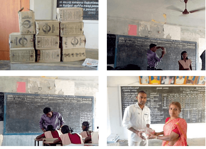 MOTIVATION CLASS TAKEN BY MAATRAM TRUST IN GOVT SCHooL ,UTHANDI