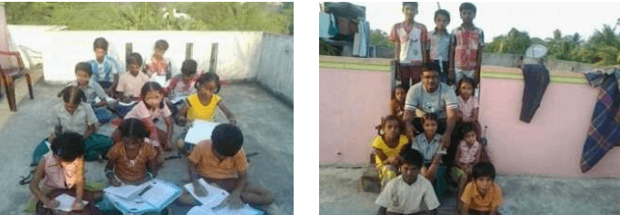 Free tuition classes by Maatram