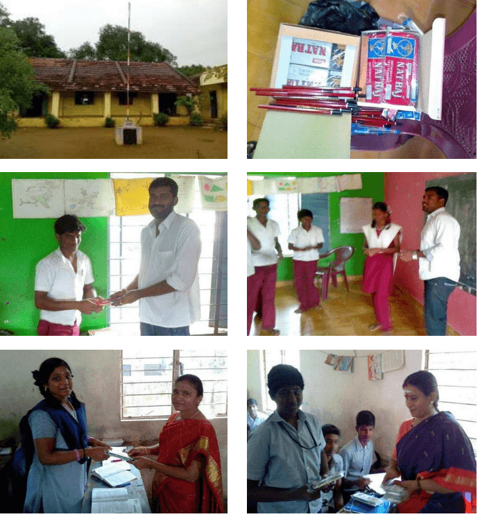 GOVERMENT HIGH SCHOOL, ASTHINAPURAM,KANCHEEPURAM, DSTRICT & KAVERI HIGH  SCHOOL,SALIGRAMAM, CHENNAI