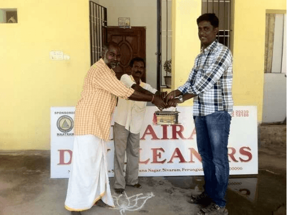 SUPPORTED TO START OWN BUSINESS, CHENNAI