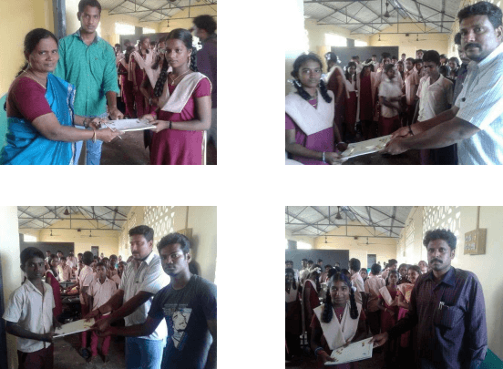 EDUCATION AIDS TO UNDERPRIVILAGED, CHENNAI