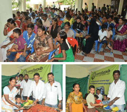 A SPECTACULAR EVENT CONDUCTED FOR STUDENTS