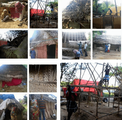 REHABILITATION WORKS IN UTHUKOTTAI NEAR BY VILLAGES
