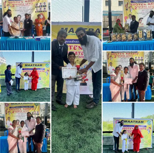 MEGA EVENT Conducted