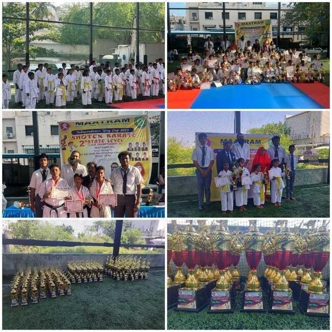 INDEPENDENCE DAY CUP 2’ND STATE LEVEL INTER CHAMPIONSHIP-2023 06-08-2023
