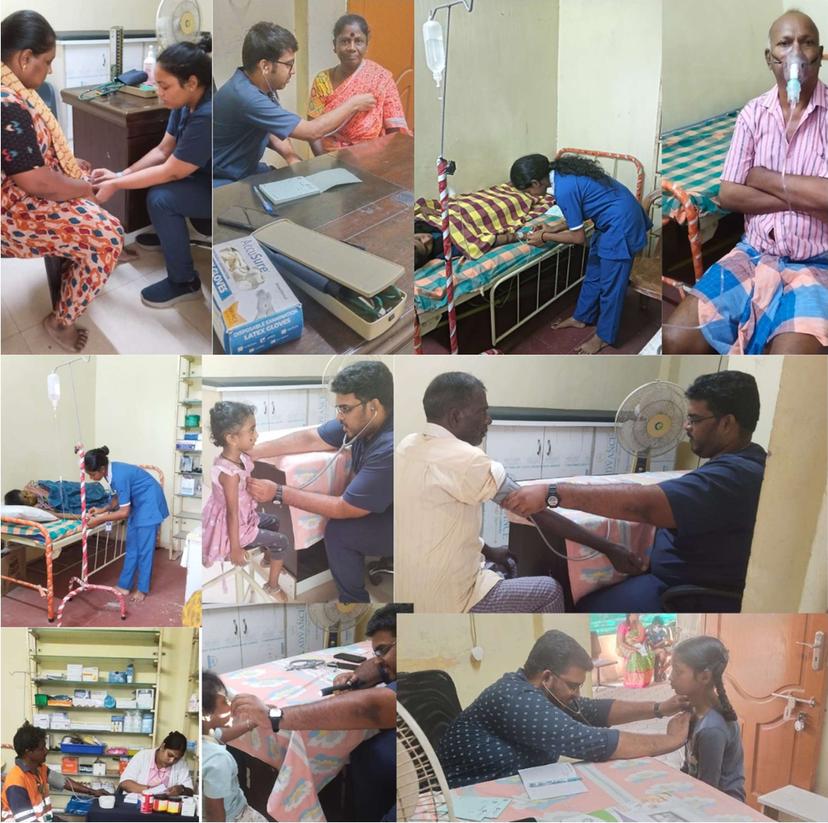 Maatram Free Clinic