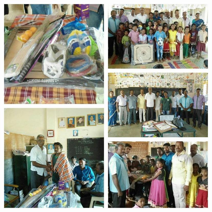 SPORT ACTIVIES CONDUCTED IN SELAM