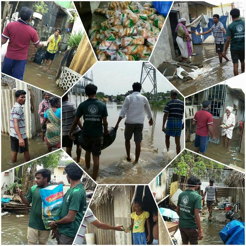 CHENNAI RAINFALL 2017