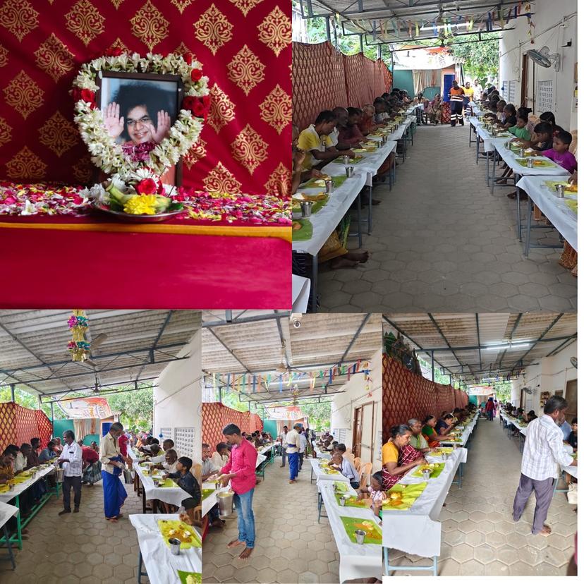 SWAMI SATHYA SAI BABA’S 100TH BIRTHDAY CELEBRATIONS